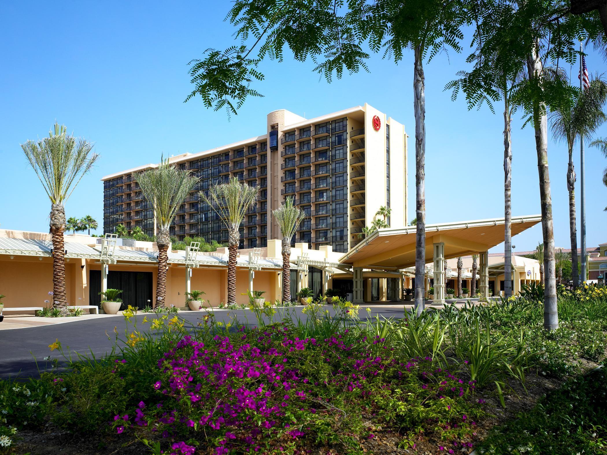 Sheraton Park Hotel At The Anaheim Resort Екстериор снимка